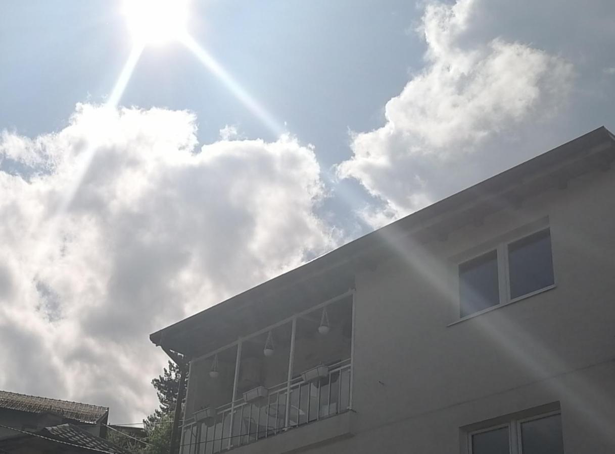 Magic View On Sarajevo Apartment Exterior photo