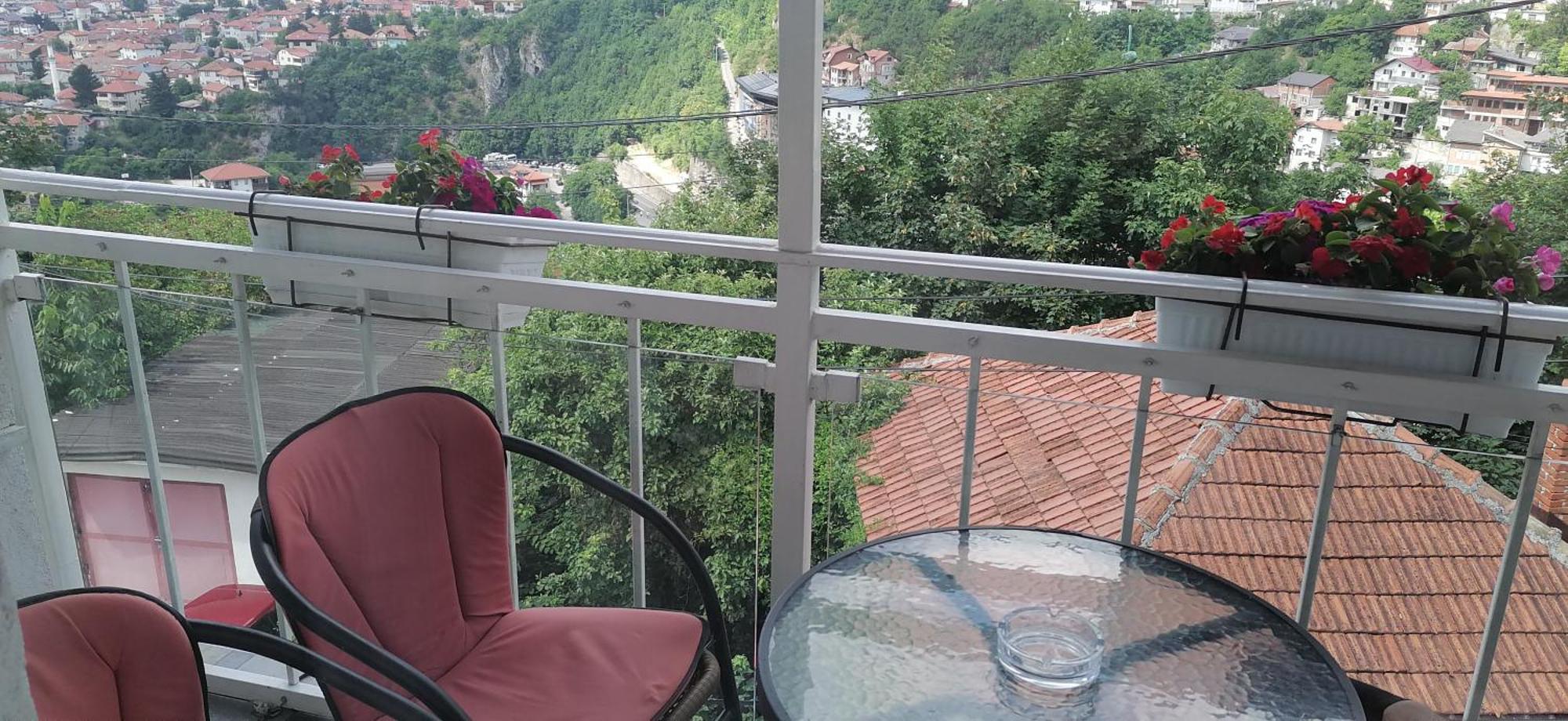 Magic View On Sarajevo Apartment Exterior photo